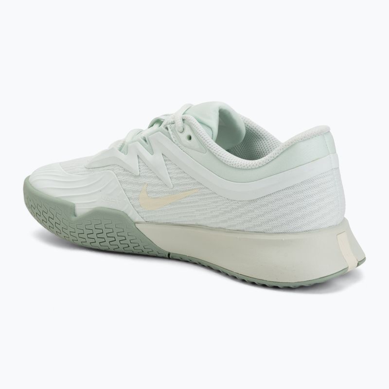 Жіноче тенісне взуття Nike Vapor Pro 3 barely green/sea glass/coconut milk 3