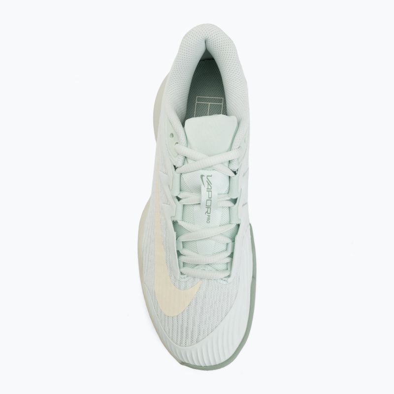 Жіноче тенісне взуття Nike Vapor Pro 3 barely green/sea glass/coconut milk 5