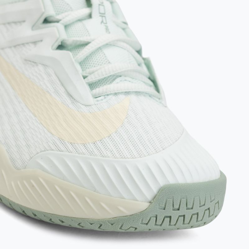 Жіноче тенісне взуття Nike Vapor Pro 3 barely green/sea glass/coconut milk 7