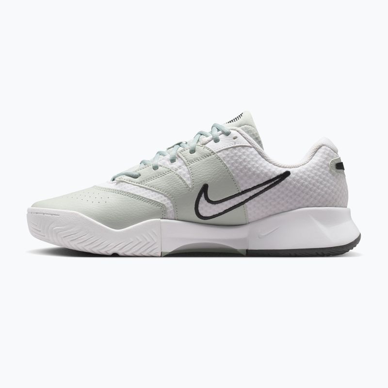 Чоловіче тенісне взуття Nike Court Lite 4 white/light silver/steam/black 2
