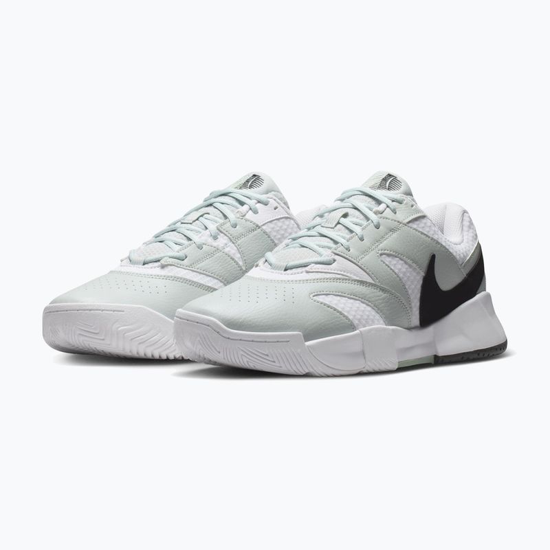 Чоловіче тенісне взуття Nike Court Lite 4 white/light silver/steam/black 3
