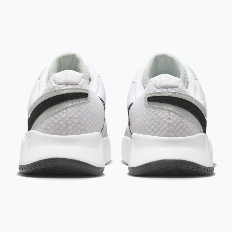 Чоловіче тенісне взуття Nike Court Lite 4 white/light silver/steam/black 4
