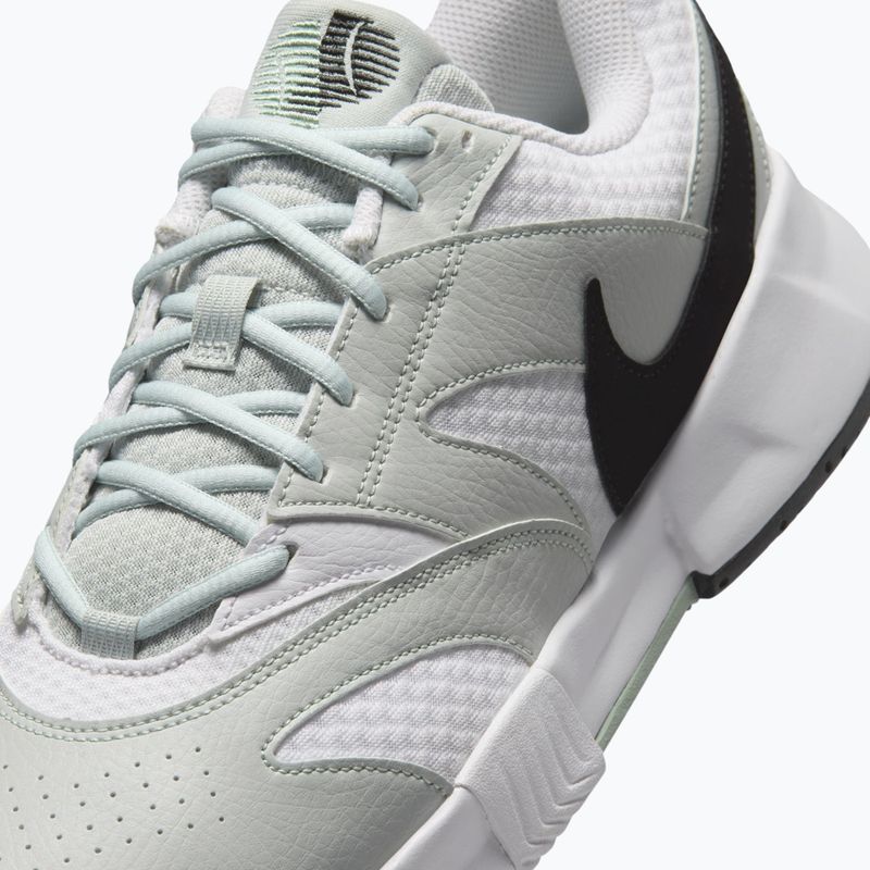 Чоловіче тенісне взуття Nike Court Lite 4 white/light silver/steam/black 7