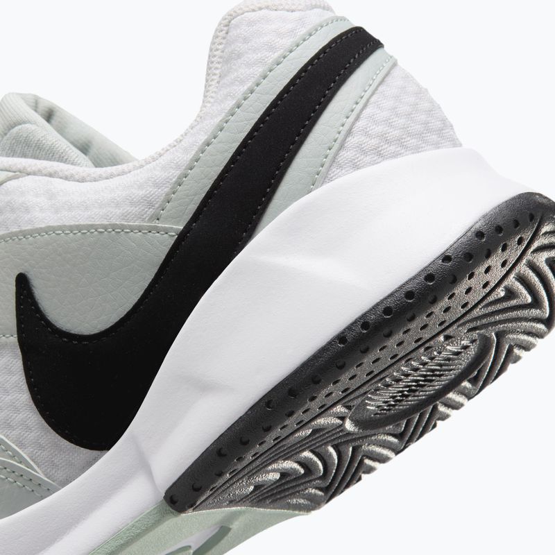 Чоловіче тенісне взуття Nike Court Lite 4 white/light silver/steam/black 8