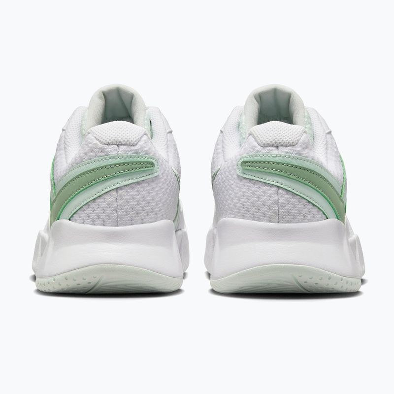 Взуття жіноче Nike Court Lite 4 white/barely green/steam 4