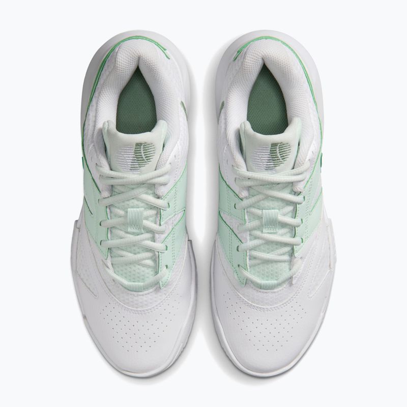 Взуття жіноче Nike Court Lite 4 white/barely green/steam 5