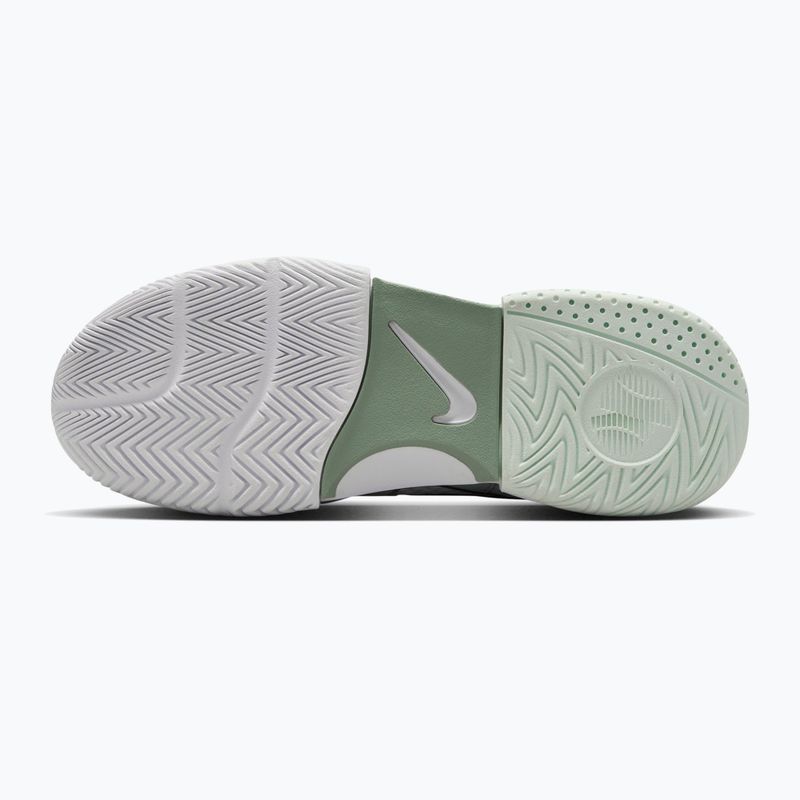 Взуття жіноче Nike Court Lite 4 white/barely green/steam 6