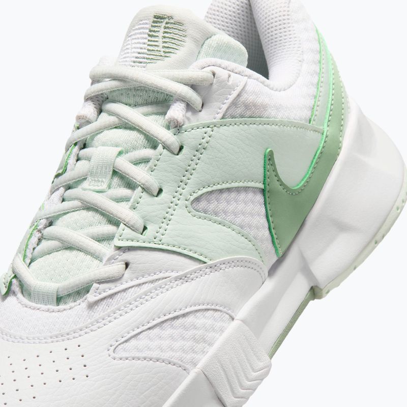 Взуття жіноче Nike Court Lite 4 white/barely green/steam 7