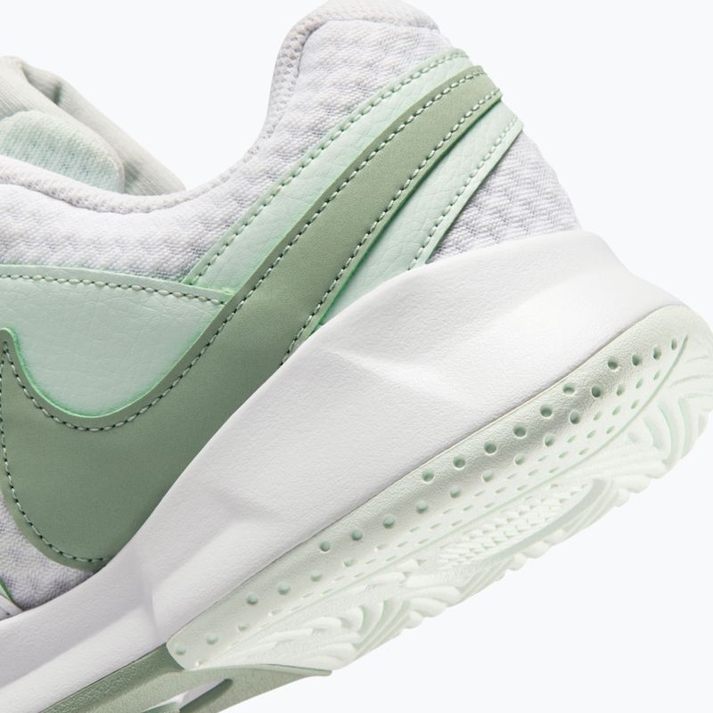 Взуття жіноче Nike Court Lite 4 white/barely green/steam 8