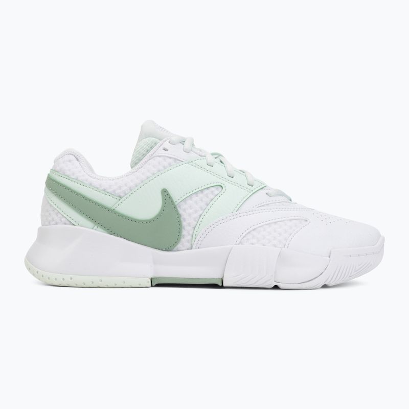 Взуття жіноче Nike Court Lite 4 white/barely green/steam 2