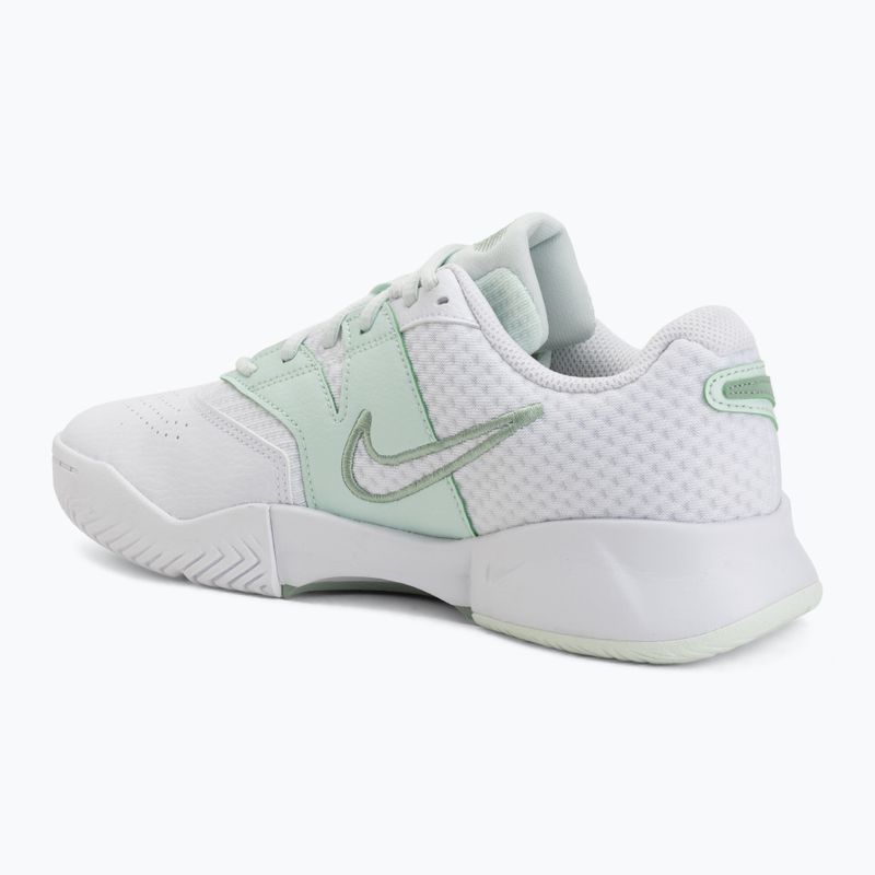 Взуття жіноче Nike Court Lite 4 white/barely green/steam 3