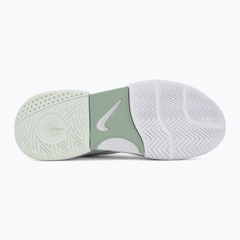 Взуття жіноче Nike Court Lite 4 white/barely green/steam 4