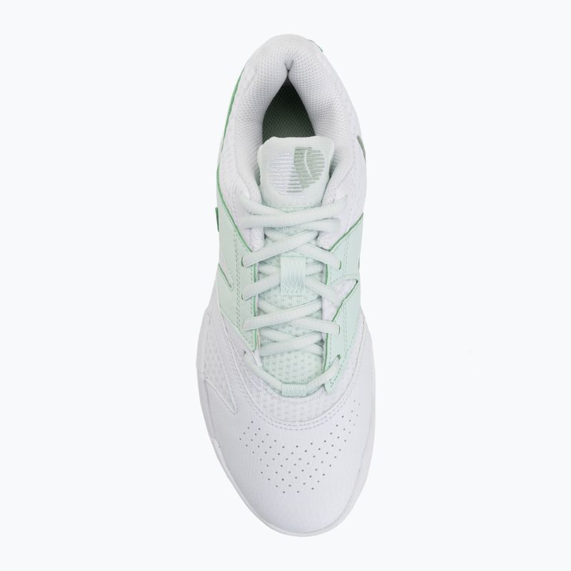 Взуття жіноче Nike Court Lite 4 white/barely green/steam 5