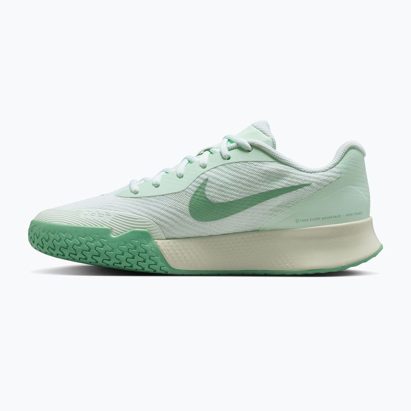 Жіноче тенісне взуття Nike Vapor Lite 3 barely green/sea glass/steam 2