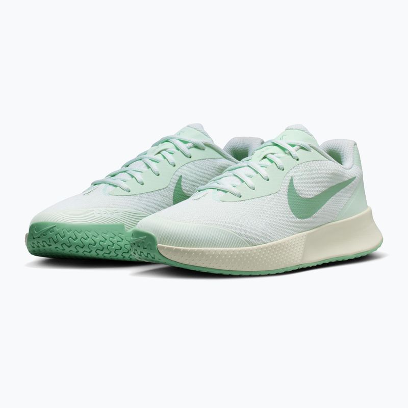 Жіноче тенісне взуття Nike Vapor Lite 3 barely green/sea glass/steam 3