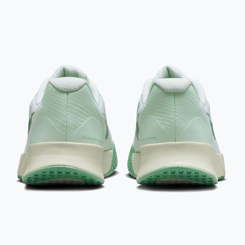 Жіноче тенісне взуття Nike Vapor Lite 3 barely green/sea glass/steam 4
