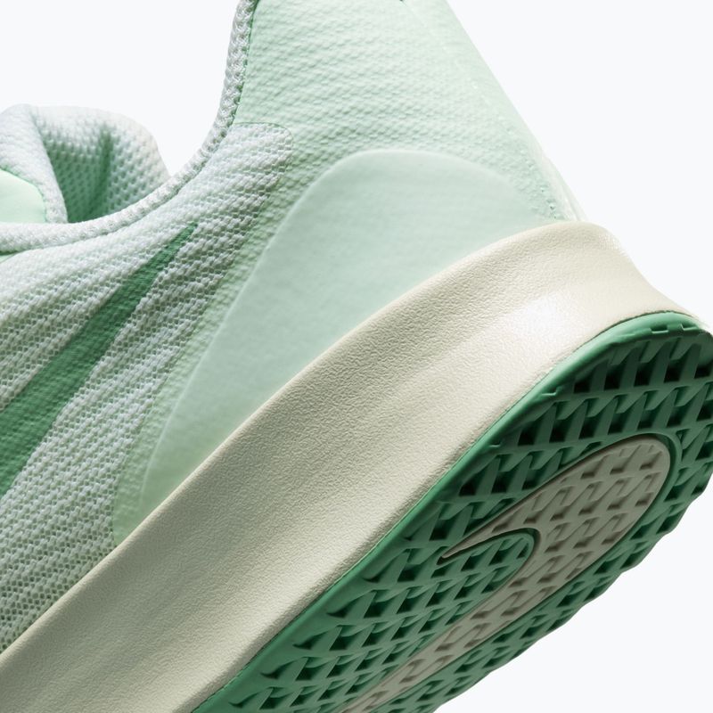 Жіноче тенісне взуття Nike Vapor Lite 3 barely green/sea glass/steam 8