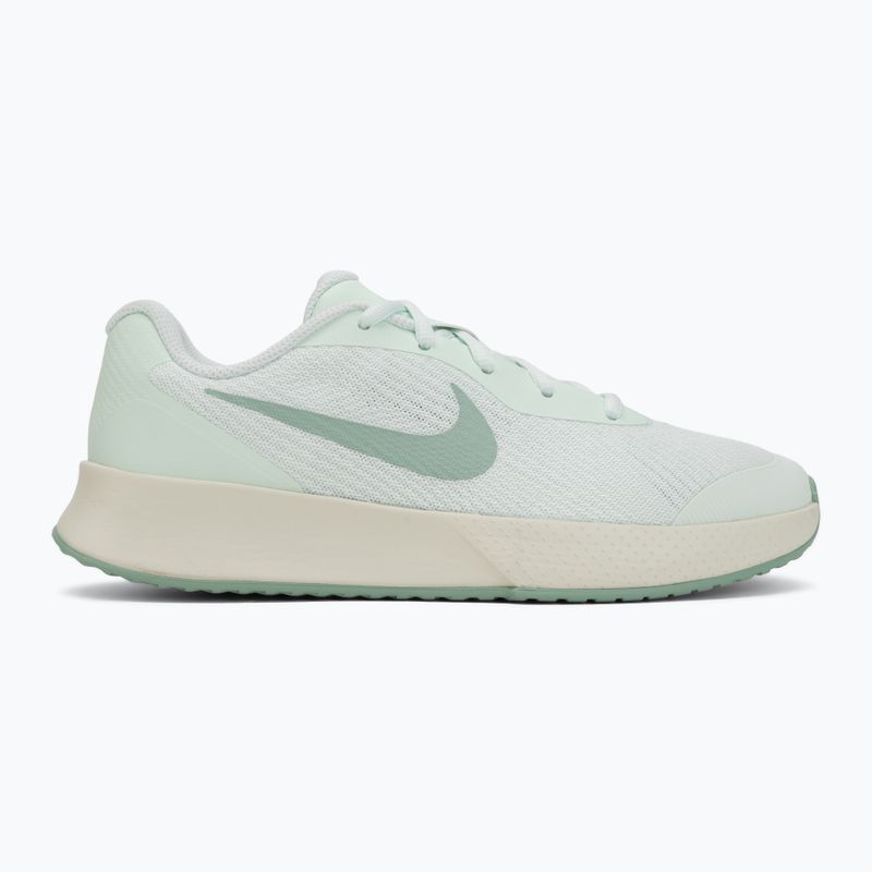 Жіноче тенісне взуття Nike Vapor Lite 3 barely green/sea glass/steam 2