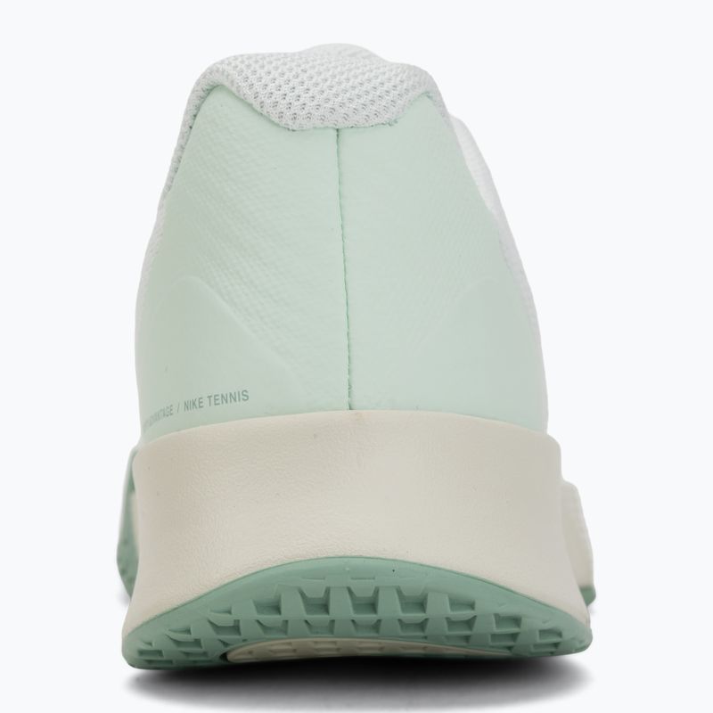 Жіноче тенісне взуття Nike Vapor Lite 3 barely green/sea glass/steam 6