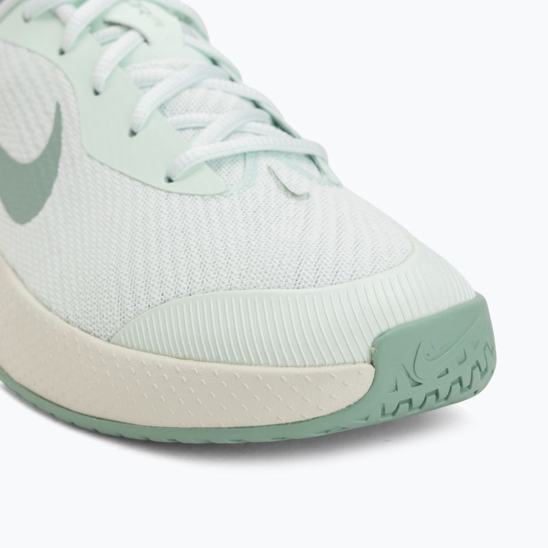 Жіноче тенісне взуття Nike Vapor Lite 3 barely green/sea glass/steam 7