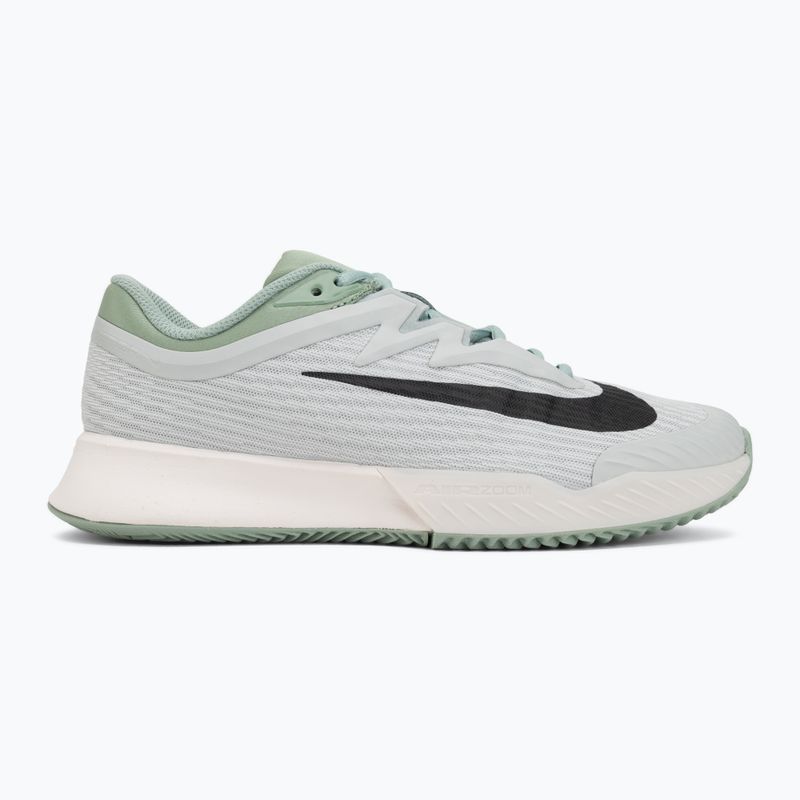 Жіноче тенісне взуття Nike Vapor Pro 3 Clay light silver/steam/phantom/black 2