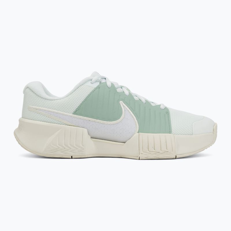 Жіноче тенісне взуття Nike GP Challenge Pro steam/barely green/sea glass/white 2