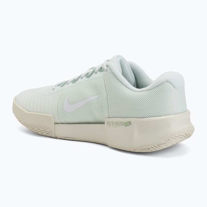 Жіноче тенісне взуття Nike GP Challenge Pro steam/barely green/sea glass/white 3