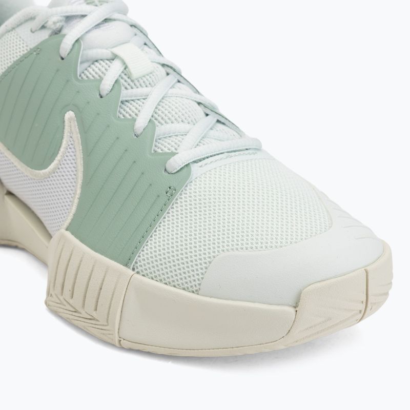 Жіноче тенісне взуття Nike GP Challenge Pro steam/barely green/sea glass/white 7