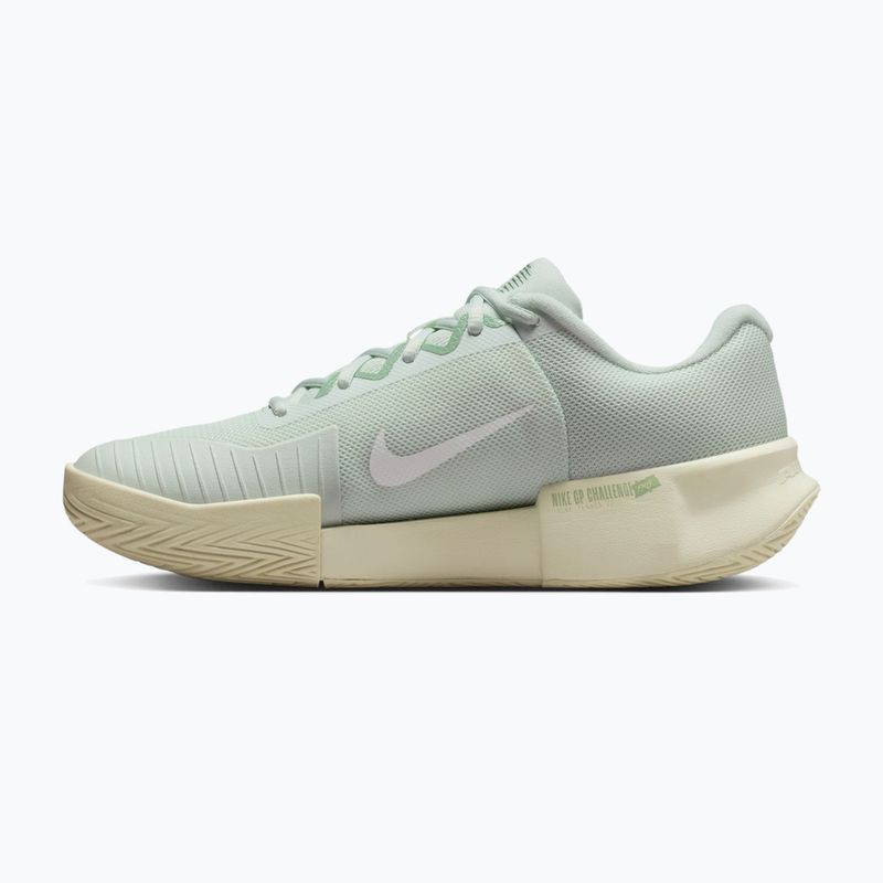 Жіноче тенісне взуття Nike GP Challenge Pro steam/barely green/sea glass/white 2