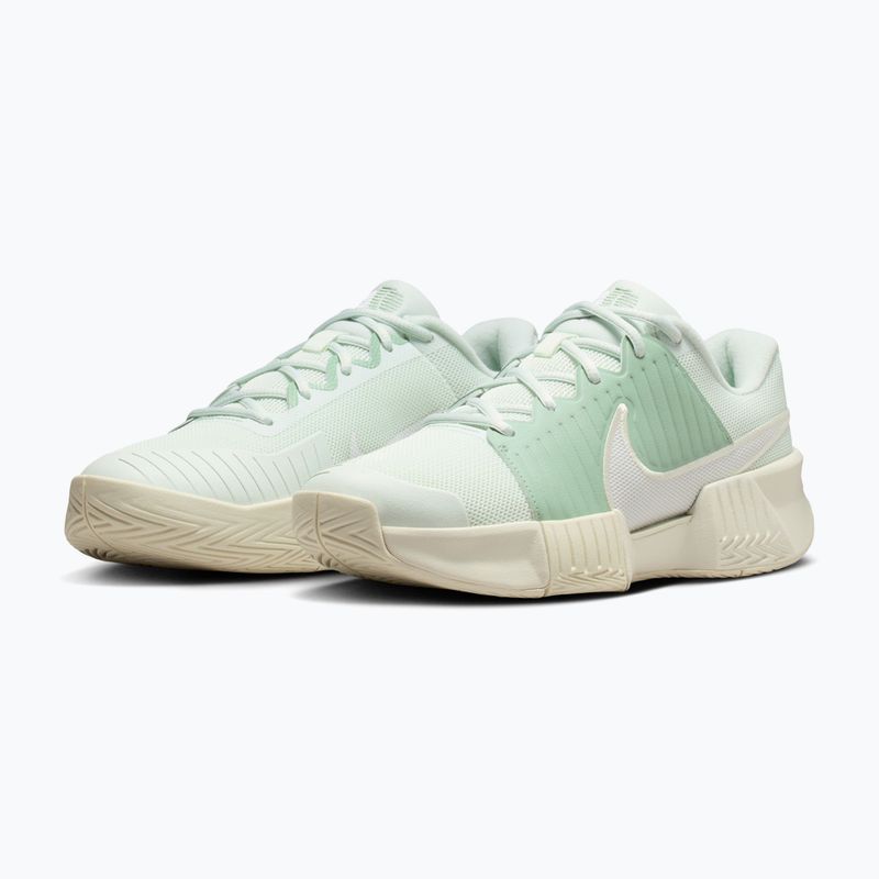 Жіноче тенісне взуття Nike GP Challenge Pro steam/barely green/sea glass/white 3