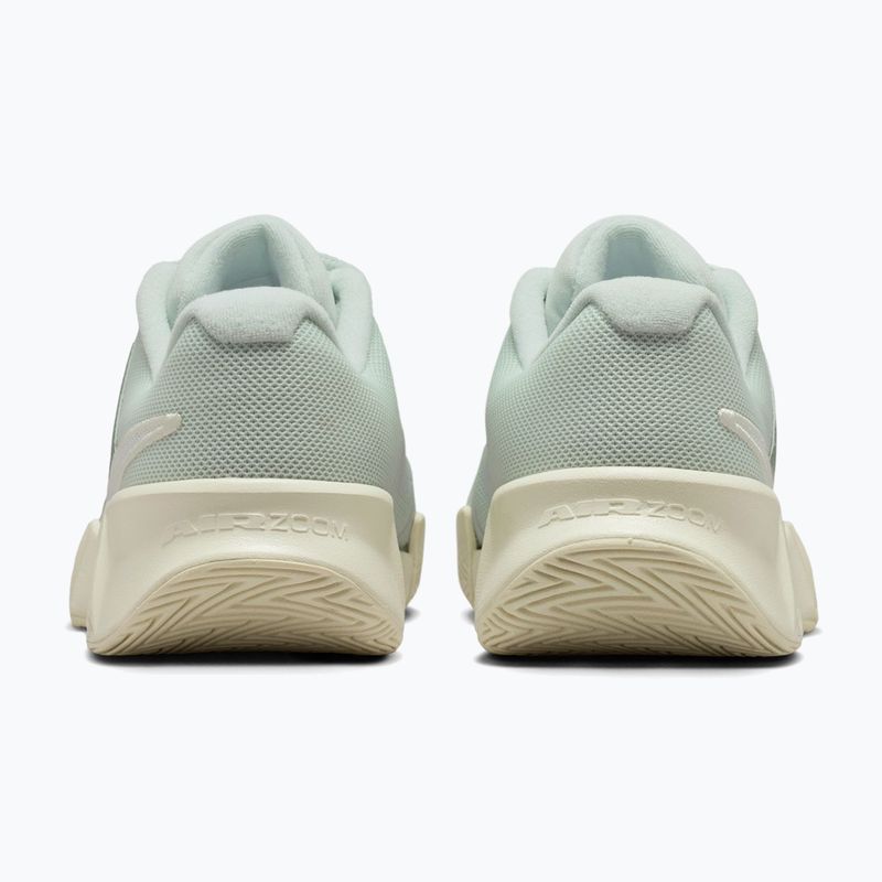 Жіноче тенісне взуття Nike GP Challenge Pro steam/barely green/sea glass/white 4