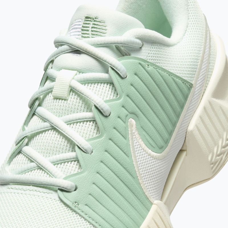 Жіноче тенісне взуття Nike GP Challenge Pro steam/barely green/sea glass/white 7