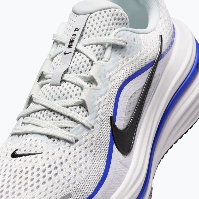 Кросівки для бігу чоловічі Nike Winflo 12 off white/white/wolf grey/black 7