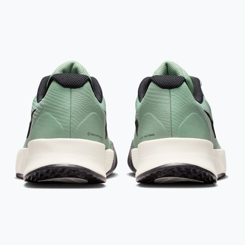 Взуття жіноче Nike Vapor Lite 3 Clay steam/light silver/white/black 4