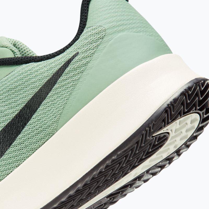 Взуття жіноче Nike Vapor Lite 3 Clay steam/light silver/white/black 8