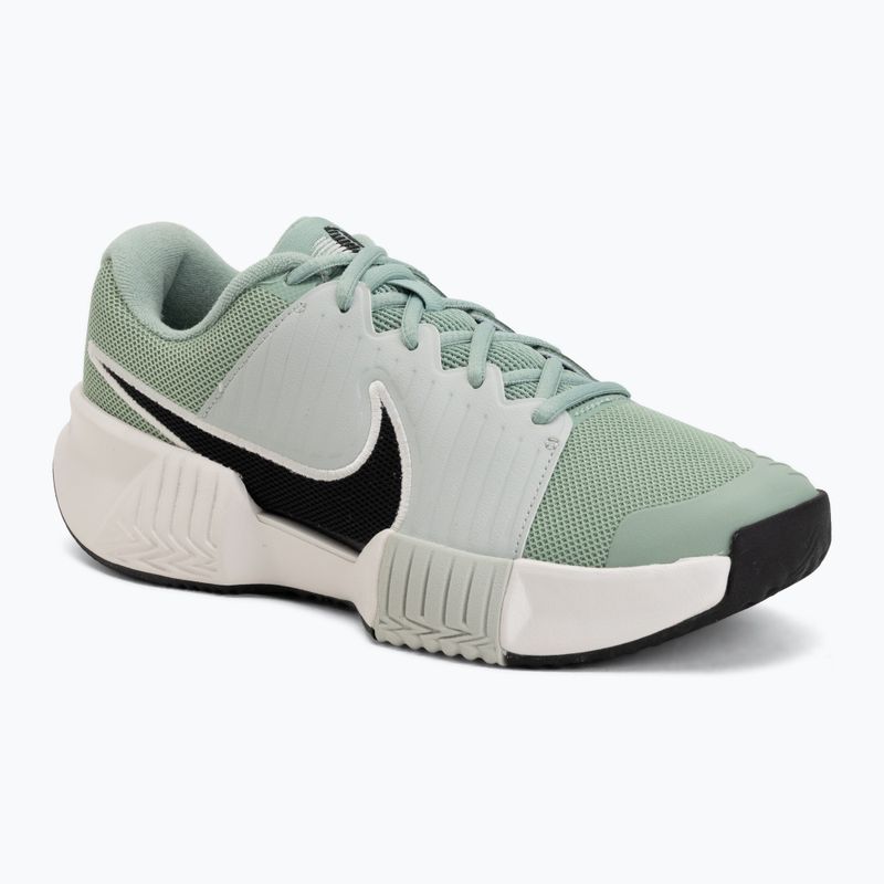 Жіноче тенісне взуття Nike GP Challenge Pro steam/light silver/white/black