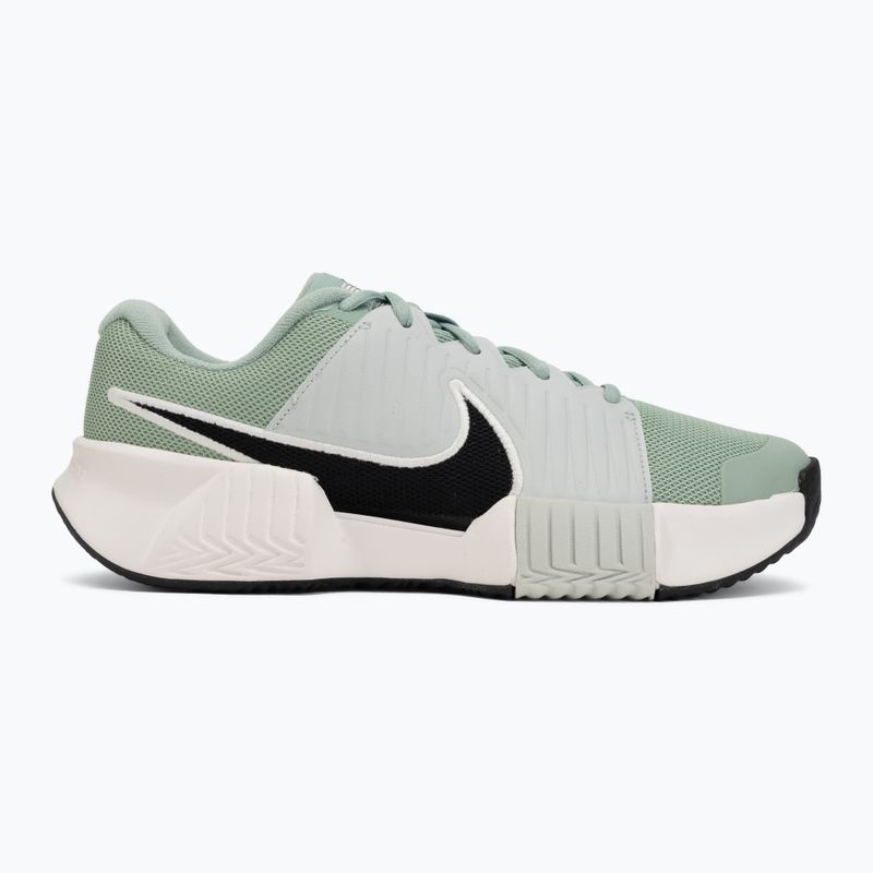 Жіноче тенісне взуття Nike GP Challenge Pro steam/light silver/white/black 2