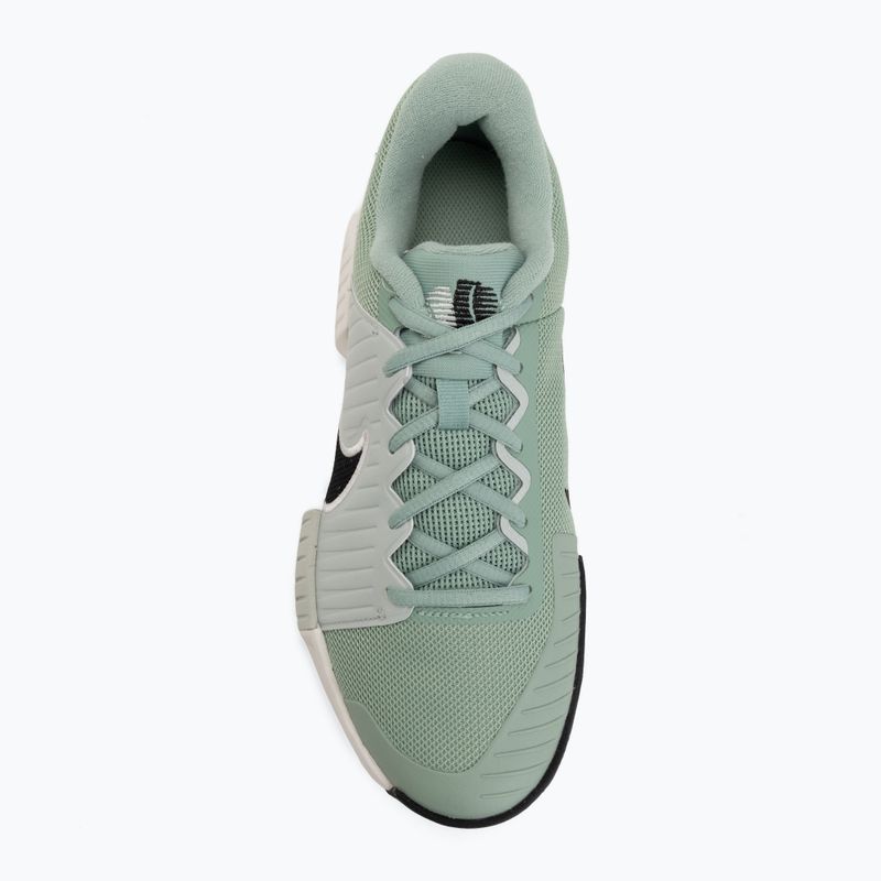 Жіноче тенісне взуття Nike GP Challenge Pro steam/light silver/white/black 5