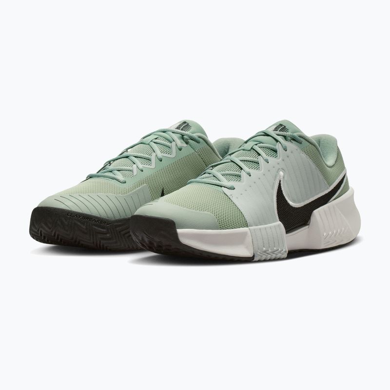 Взуття чоловіче Nike Zoom GP Challenge Pro Clay steam/light silver/white/black 3