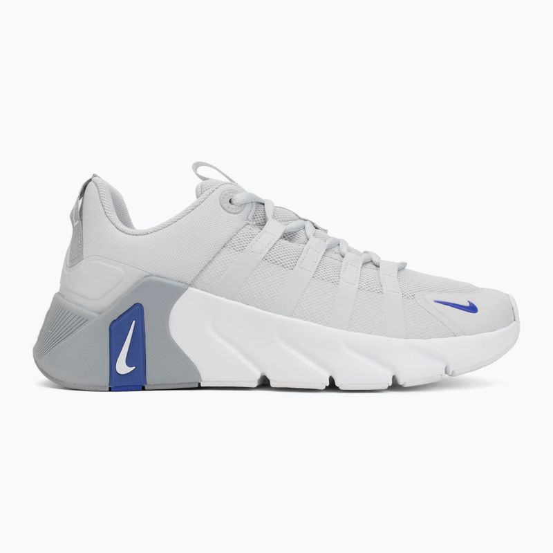 Кросівки для тренувань чоловічі Nike Free Metcon 7 photon dust/wolf grey/white 2
