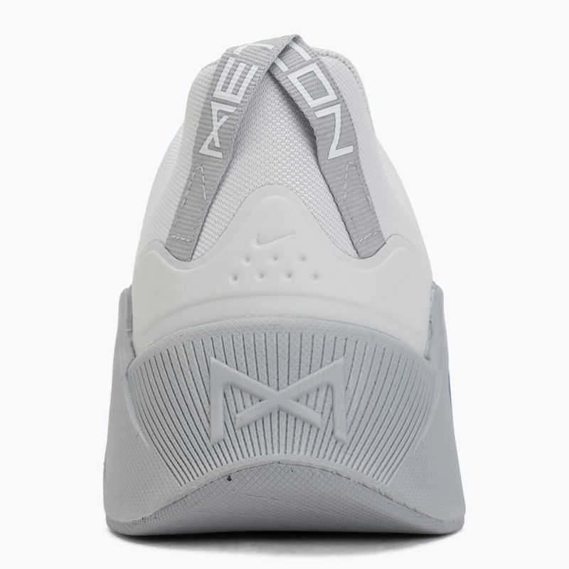 Кросівки для тренувань чоловічі Nike Free Metcon 7 photon dust/wolf grey/white 6