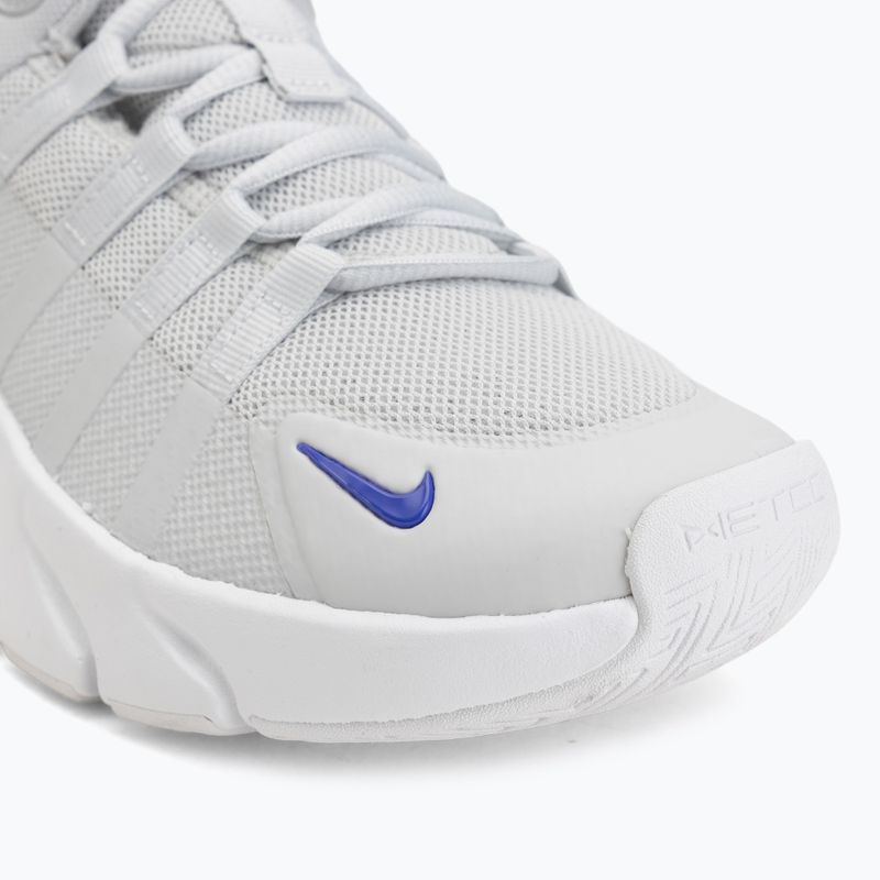 Кросівки для тренувань чоловічі Nike Free Metcon 7 photon dust/wolf grey/white 7