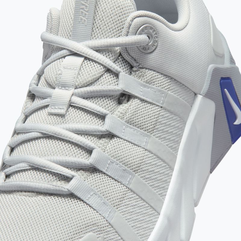 Кросівки для тренувань чоловічі Nike Free Metcon 7 photon dust/wolf grey/white 4