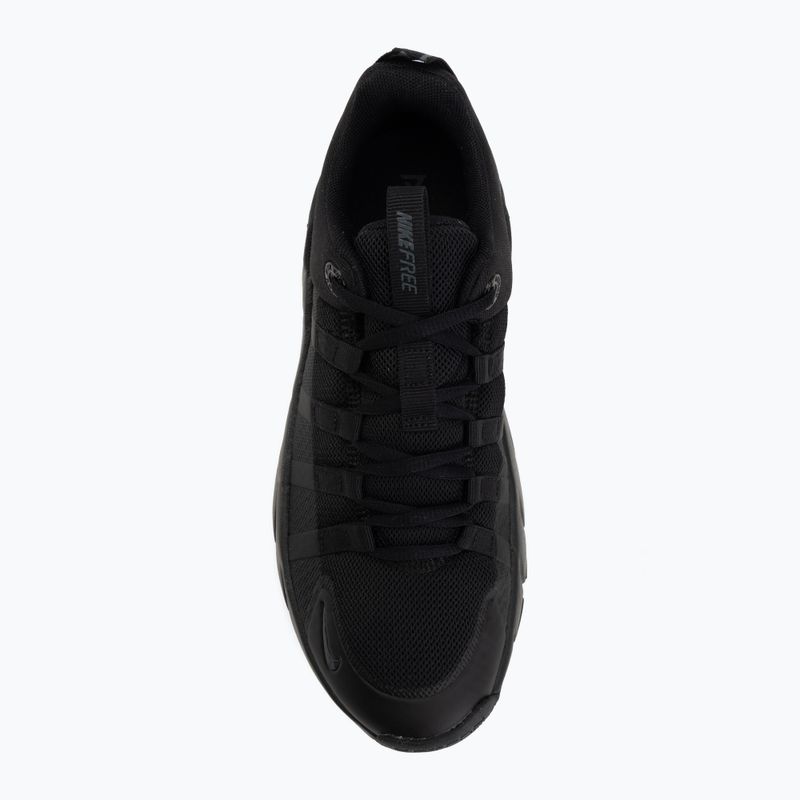Кросівки для тренувань чоловічі Nike Free Metcon 7 black/anthracite 5