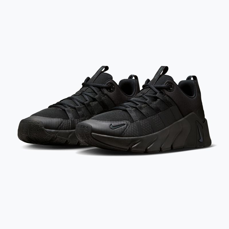 Кросівки для тренувань чоловічі Nike Free Metcon 7 black/anthracite 3