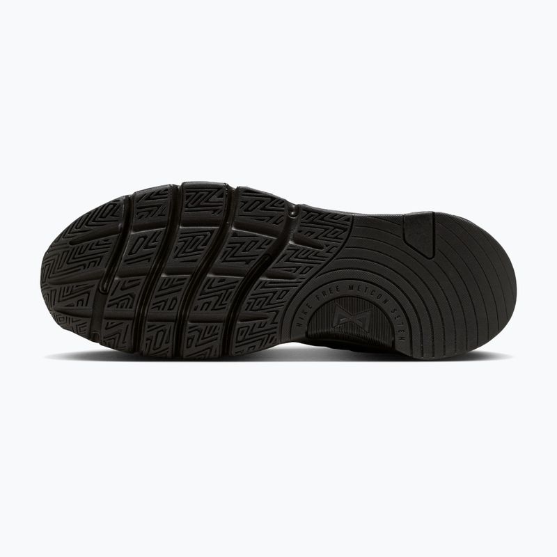 Кросівки для тренувань чоловічі Nike Free Metcon 7 black/anthracite 6
