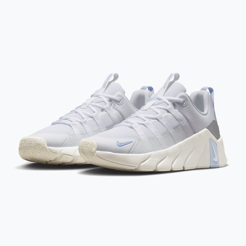 Кросівки для тренувань жіночі Nike Free Metcon 7 white/hydrogen blue/white 3