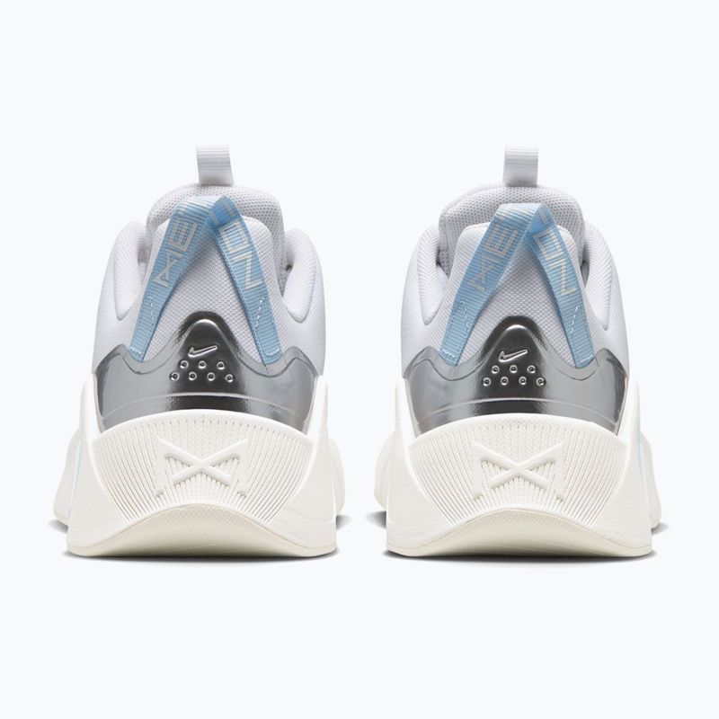 Кросівки для тренувань жіночі Nike Free Metcon 7 white/hydrogen blue/white 4