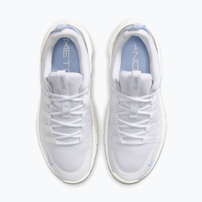 Кросівки для тренувань жіночі Nike Free Metcon 7 white/hydrogen blue/white 5
