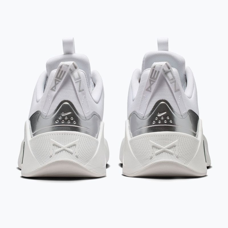 Кросівки для тренувань жіночі Nike Free Metcon 7 white/white/metallic silver 4